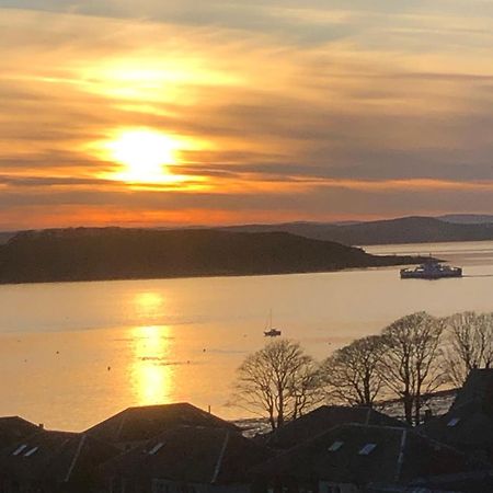 Lighthouse Apartment Largs Buitenkant foto