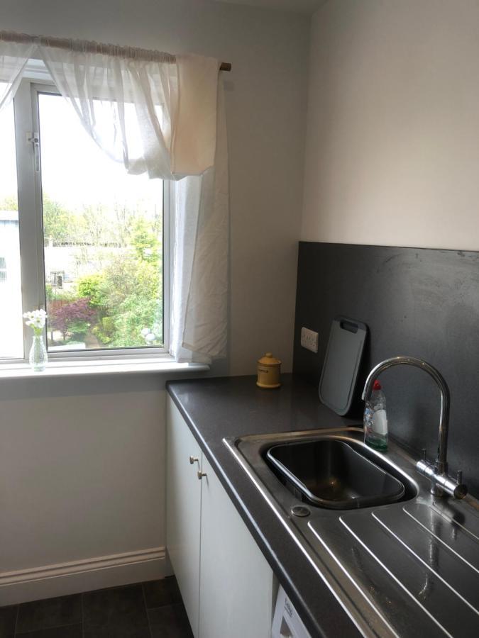 Lighthouse Apartment Largs Buitenkant foto